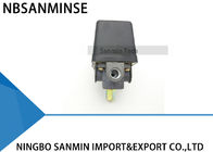 Commutateur de commande fiable de mano-contact de compresseur et de pompe d'air de NBSANMINSE SMF19 1/4 G TNP
