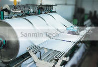 Textile de grande capacité de NBSANMINSE faisant l'équipement industriel de machine/textile