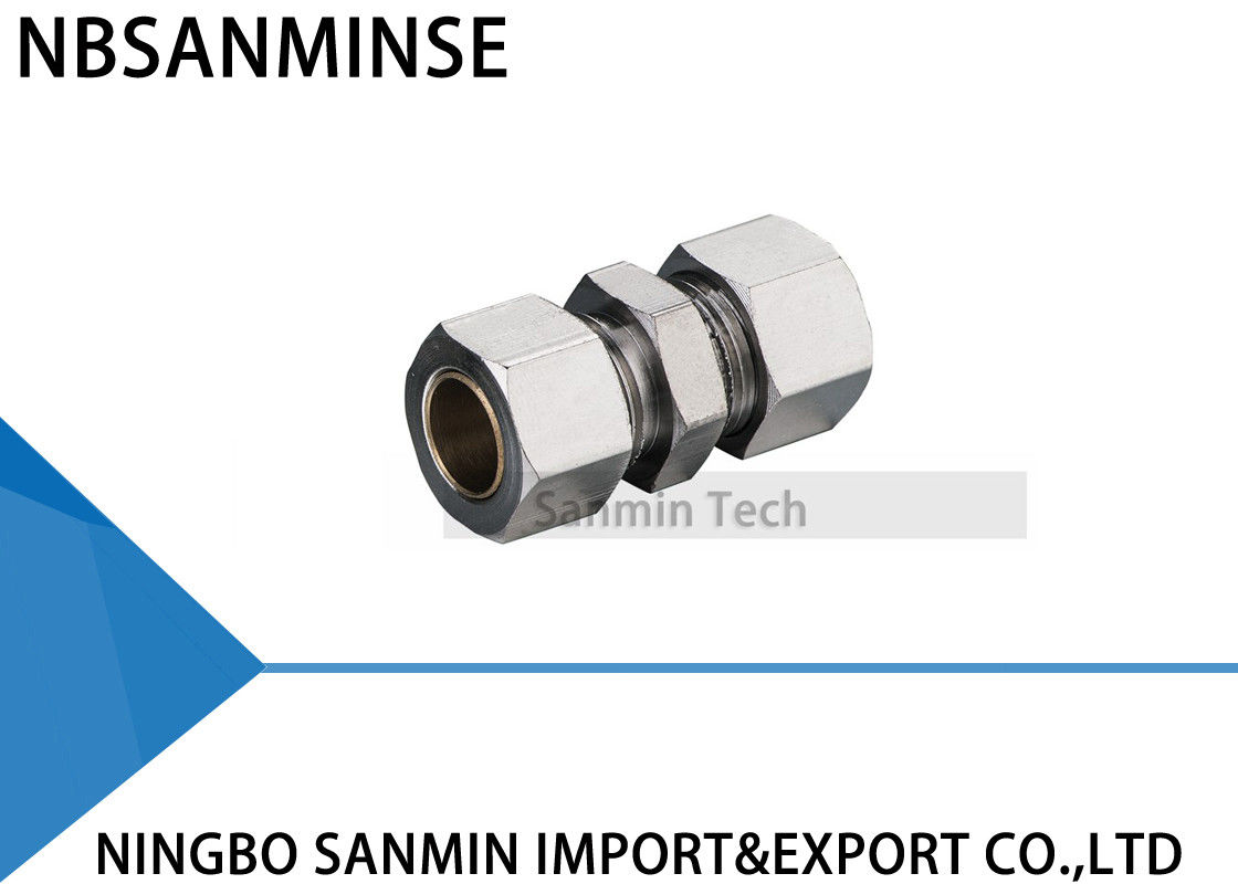 L'air pneumatique de garnitures de tube de compression de KU partie Sanmin de haute qualité