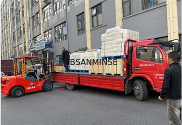 Ningbo Sanmin Import And Export Co.,Ltd.