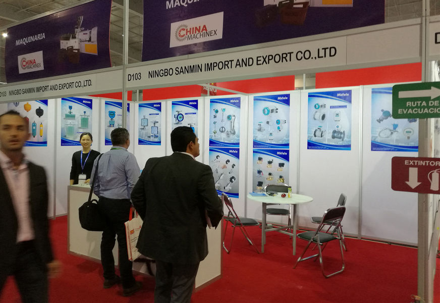 Ningbo Sanmin Import And Export Co.,Ltd.