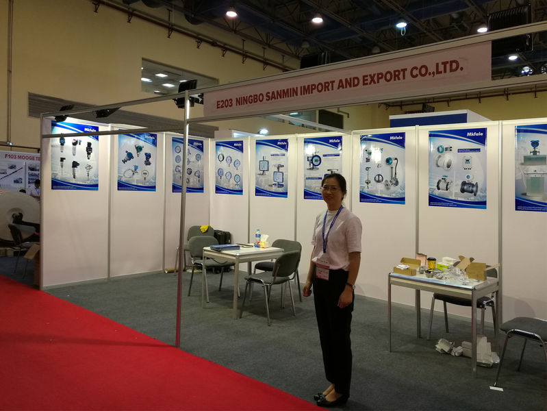 Ningbo Sanmin Import And Export Co.,Ltd.