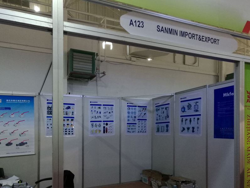Ningbo Sanmin Import And Export Co.,Ltd.