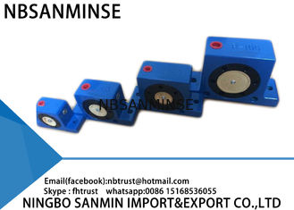 Corps en aluminium NBSANMINSE de petit vibrateur pneumatique industriel d'air de Rooler de série de R