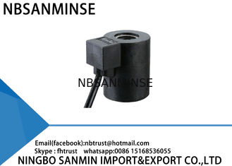 Avance de San - type bobine de vanne électromagnétique de bobine de valve d'impulsion de C.C 21W Sanmin de la bobine DC24V