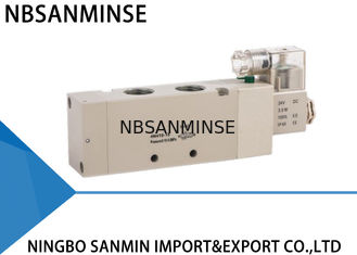 Choisissez/vanne électromagnétique bobine de double, série pneumatique de la soupape à air 4N400 4V400
