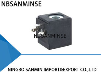 Volt à C.A. 115/dc 24 bobines A043 de solénoïde de volt pour la valve d'acier inoxydable