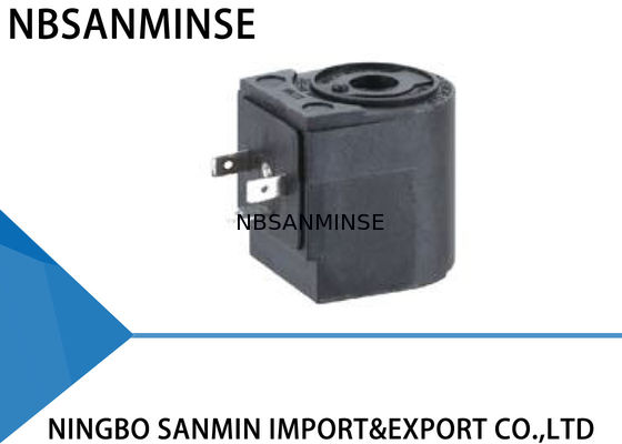 La bobine hydraulique 15W de vanne électromagnétique de CAD a adapté la certification aux besoins du client de la CE ISO9001