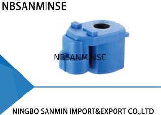 Bobine hydraulique de solénoïde de la valve HT09, C.C 48W de remplacement de bobine de solénoïde de clapet à gaz