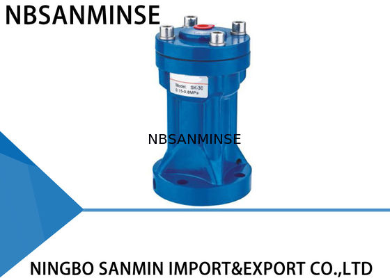 Économie d'énergie pneumatique de série de SK de marteau de percussion de vibrateur d'air d'impact magnétique