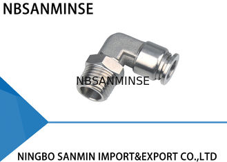 Les garnitures d'air d'acier inoxydable de SSL, compagnie aérienne relient vite la pression maximum des garnitures 1.8MPa
