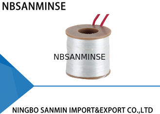 Q23XD-2 24 bobines IP65 IP67 IP69K de solénoïde de volt pour les valves électriques de l'eau