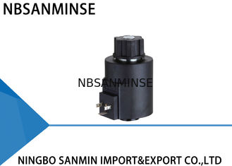 C.A. 110V - la bobine 90N du solénoïde 220V a évalué la course évaluée par 4MM MFZ10-90YC de force