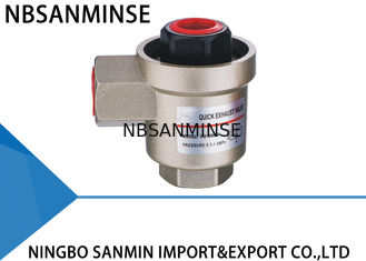 Certification mécanique pneumatique de la série ISO9001 de la valve XQ de mouvement de cylindre