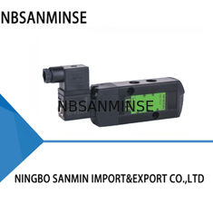Ventilateur solénoïde pneumatique imperméable à l'eau de type NBR PUR IP65