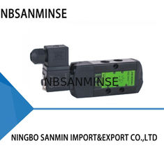 NAMUR soupape solénoïde à bobine unique 0,2-1,0Mpa NBR PUR Seal IP65 étanche