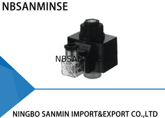 La bobine 4mm de vanne électromagnétique hydraulique/110V de MFJ12-50YC 220V a évalué la course 50N