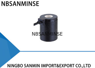 Type bobine XFE d'avance de vanne électromagnétique de DC12W DC24V machinant des séries
