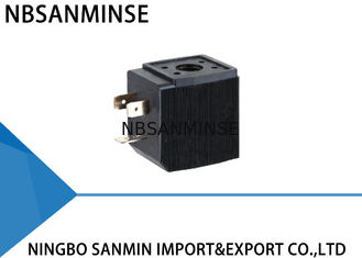 08E applicabilité normale de vanne électromagnétique de C.C 10W de tension de la série DC24V