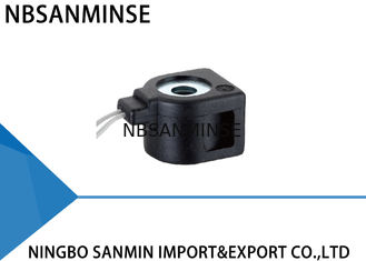 710 séries de vanne électromagnétique de bobine de machine à filer de la série DC24V de tension de normale