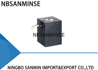 Mini type F/IP65 PAR EXEMPLE bobine magnétique DC24V de classe de vanne électromagnétique