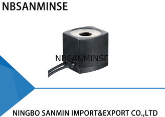 Bobine hydraulique PBT PPS BMC de solénoïde de valve d'AC220V DC24V