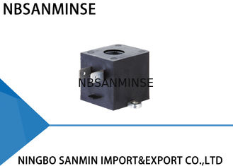 Les FJ - 12 valve magnétique de tension de DC24V de puissance normale normale de C.C 90W pour la bobine de machine à filer