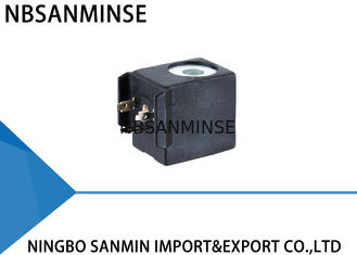 Mini C.A. magnétique de la bobine 220v de solénoïde de valve de DIN43650A/DC24V HB700