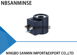 DC 18 DE DC24V. type de connexion hydraulique de la bobine DIN43605A de vanne électromagnétique de la puissance 5W normale