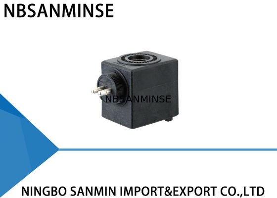 Bobine HL011 de vanne électromagnétique de C.C 10W DC24V de la classe F IP65 d'automobile