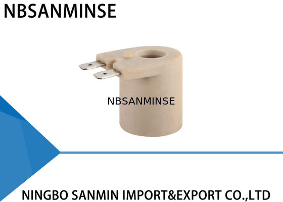 JL001 type normal bobine magnétique d'insertion de tension de la série AC220V DC24V de valve de réfrigération