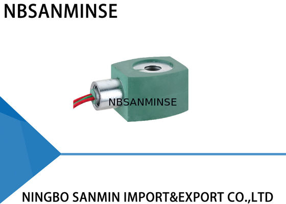 Fil de bobine de vanne électromagnétique MPC080 - dactylographiez le type de connexion tension de normale d'AC110V