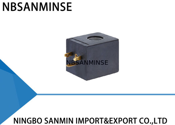 Bobine normale de vanne électromagnétique de tension de la série DC24V de valve d'impulsion de TFP
