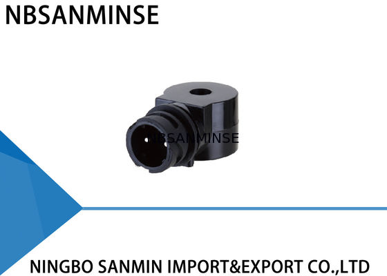 Prise de série de valve d'automobile de bobine de vanne électromagnétique de ZDS - dactylographiez la bobine