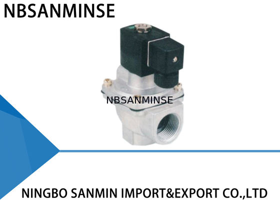 Type semblable valve pneumatique G3 à angle droit/4" de SMC d'impulsion, » soupape à air de l'impulsion G1