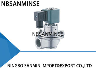 Type pneumatique à angle droit de Serie QD-Z-20/25 SBFEC de valve d'impulsion électromagnétique de valve d'impulsion