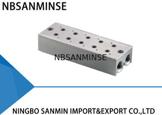 Assemblée diverse pneumatique de vanne électromagnétique d'OIN pour la base de combinaison de valve de CKD SMC d'Airtac Festo Parker
