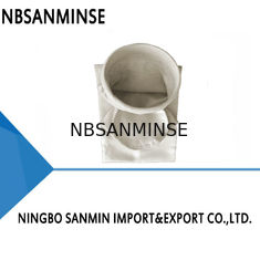 Sac à poussière en fibre de verre expansé Pièces de valve de sac de filtre à air personnalisées Sacs filtrants à manches anti-poussière