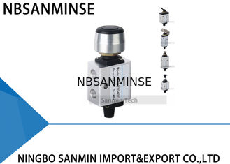 Valve pneumatique directionnelle Sanmin de contrôle aérien de soupape de commande