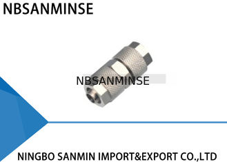 Poussée de BU sur le connecteur convenable de tube de montage de tuyau de connexion de tuyau adaptant Sanmin
