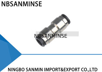 Garnitures pneumatiques d'air de CHIOT avec l'union convenable d'aplanissement de gaine plastique directement