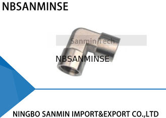 Les garnitures rapides de poussée d'accouplement d'air de transition de CLF relient vite le coupleur Sanmin