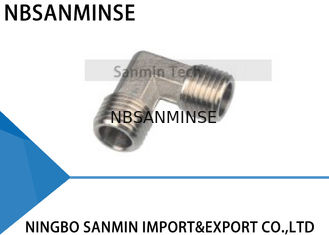 Transition de CL adaptant les garnitures rapides Sanmin de poussée d'accouplement d'air pneumatique