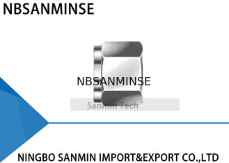 Tuyauterie Sanmin de haute qualité convenable de montage de tube de l'acier inoxydable 316L d'écrou de N