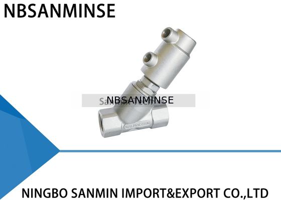 JDF900 - 1 JDF900 - connexion verticale de fil de remplissage de l'angle 2 de valve pneumatique de Seat