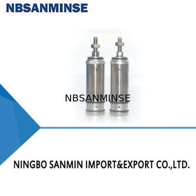 Cylindre pneumatique de conception spéciale OEM pour pièces de machines