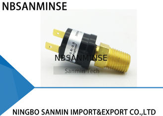 NBSANMINSE SMF08V 1/8 1/4 petit contact RAZ automatique de mano-contact de vide