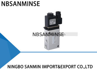 1/4 valve NBSANMINSE 802/263 séries de la vanne électromagnétique de valve de contrôle aérien de 1/2 électro DC24V AC220V