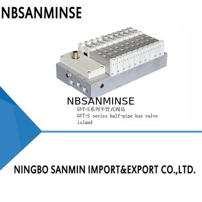 Bus à demi-tube de la série GVT-S/GVT-M