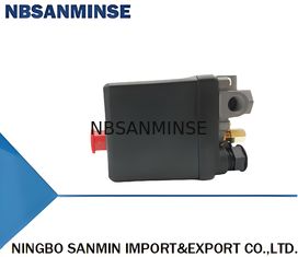 NBSANMINSE SMF10L 1/4 NPT Compresseur d'air Commutateur de pression empêche les compresseurs de démarrer sous charge